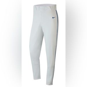 Nike | Baseball Pants | Size: L | Worn | Color wht w/ blue pin stripe✋Pre-Owned✋
